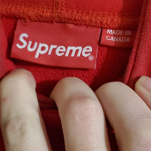 Free Rare FW16 Supreme Box Logo - Picture 8 of 11